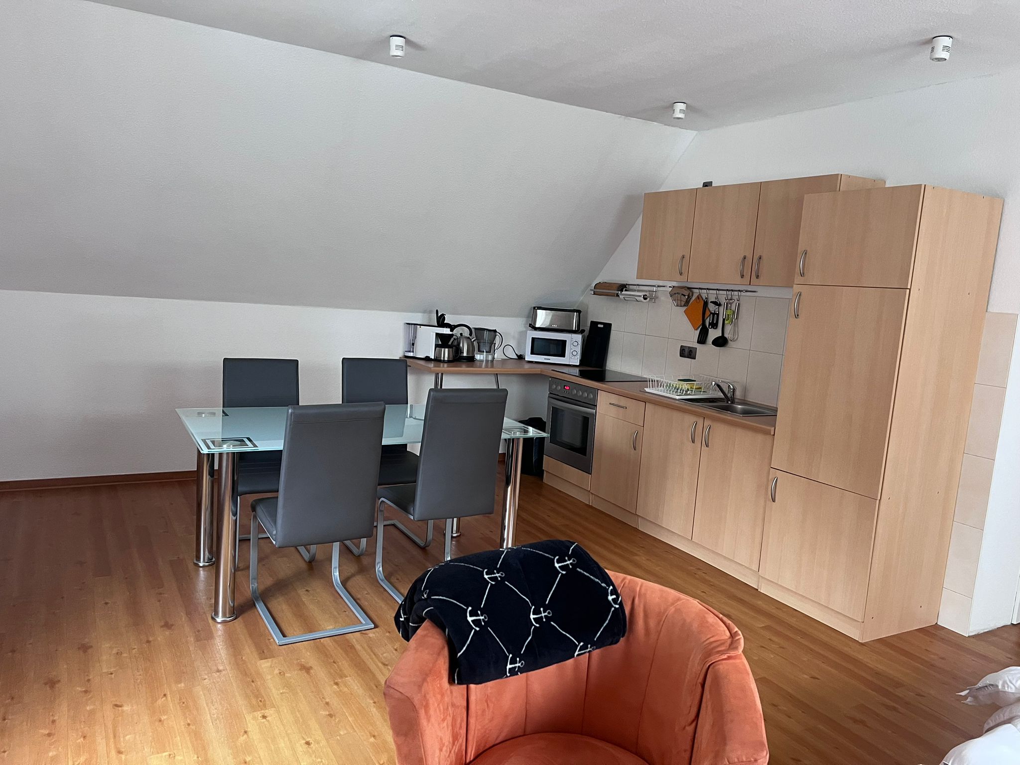 Küstencamp Ferienwohnung Appartment D Rügen